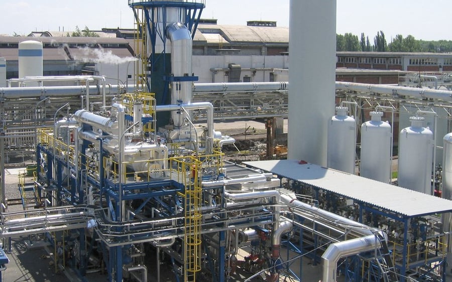 HTCR hydrogen production